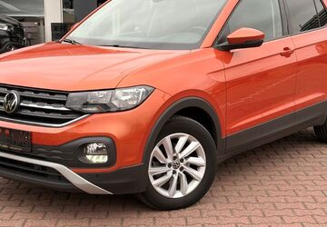 VW T-Cross 32.500 km 17.470 &euro; Lünen 44536