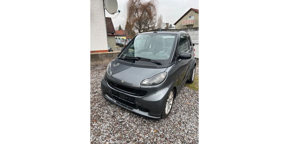 Smart ForTwo 144.000 km 5.499 &euro; Menden 58708