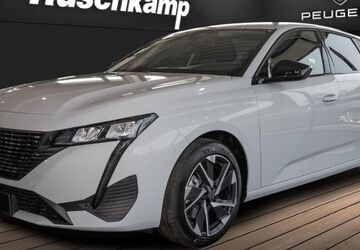 Peugeot 308 34.404 km 25.980 &euro; Lünen 44532