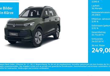 VW Tiguan 14.685 km 32.311 &euro; Bergkamen 59192