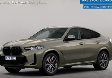 BMW X6 9.737 km 89.999 &euro; Dortmund 44263