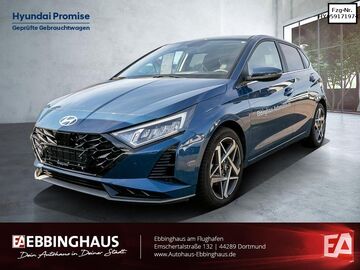 Gebrauchte Hyundai i20