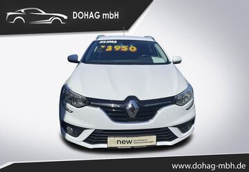 Renault Megane 82.000 km 13.950 &euro; Dortmund 44265