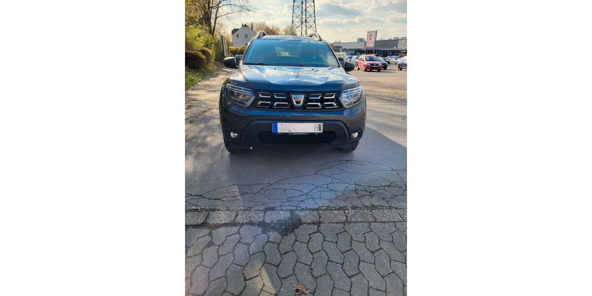 Dacia Duster 23.000 km 16.500 &euro; Hagen 58119