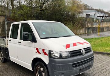 VW T5 Transporter 307.000 km 6.290 &euro; Wetter Ruhr 58300