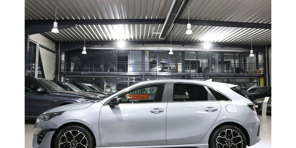 Kia cee´d 1.6 DCT GT-LINE SPORT LED, VIRTUAL-COCKPIT 66.000 km 19.999 &euro; Hamm 59077