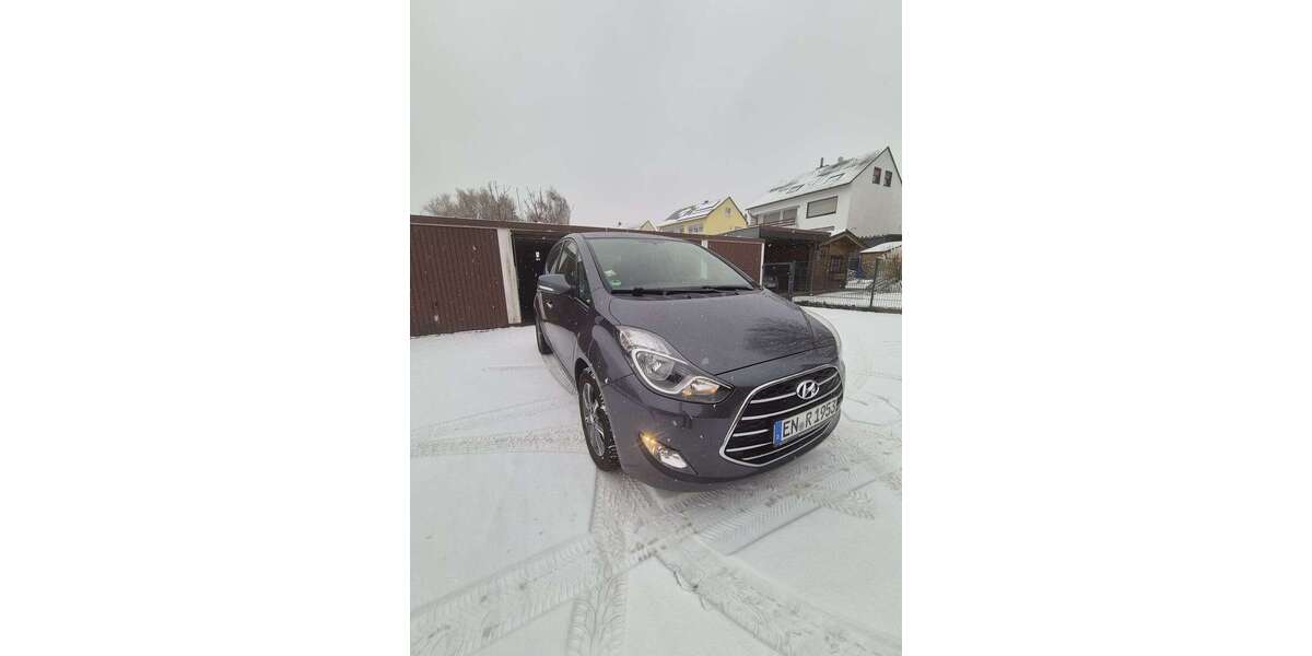 Hyundai iX20 31.000 km 8.800 &euro; Dortmund 44328