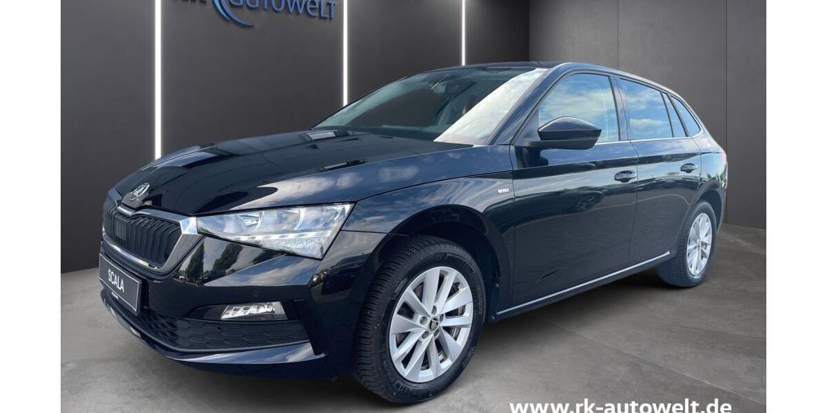 Skoda Scala 24.700 km 22.980 &euro; Werl 59457