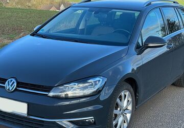 VW Golf 69.000 km 17.700 &euro; Menden 58706