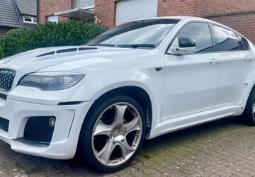 BMW X6 171.000 km 7.500 &euro; Ascheberg 59387