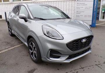 Ford Puma 19.000 km 22.290 &euro; Werne 59368