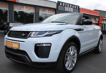 Land Rover Range Rover Evoque 156.312 km 19.551 &euro; Dortmund 44145