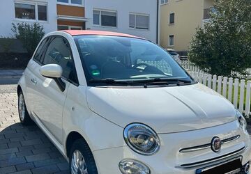 Fiat 500C 130.000 km 7.999 &euro; Hagen 58119