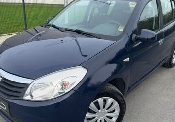 Dacia Sandero 187.500 km 2.490 &euro; Lünen 44536