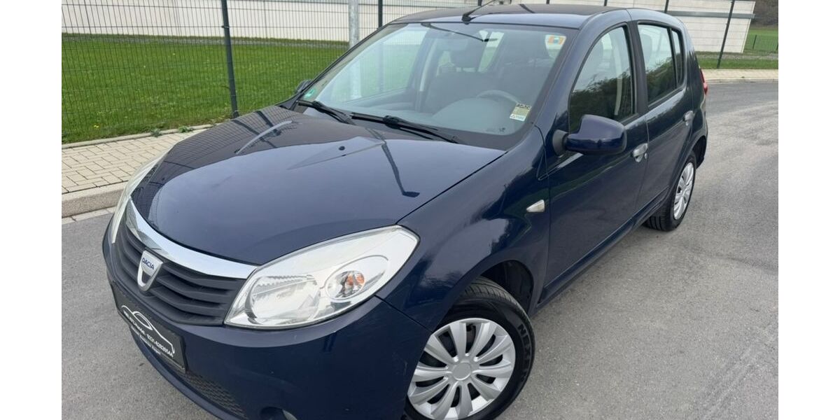 Dacia Sandero 187.500 km 2.490 &euro; Lünen 44536