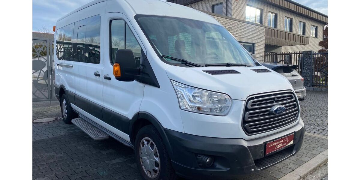 Ford Transit 180.000 km 12.488 &euro; Castrop-Rauxel 44575