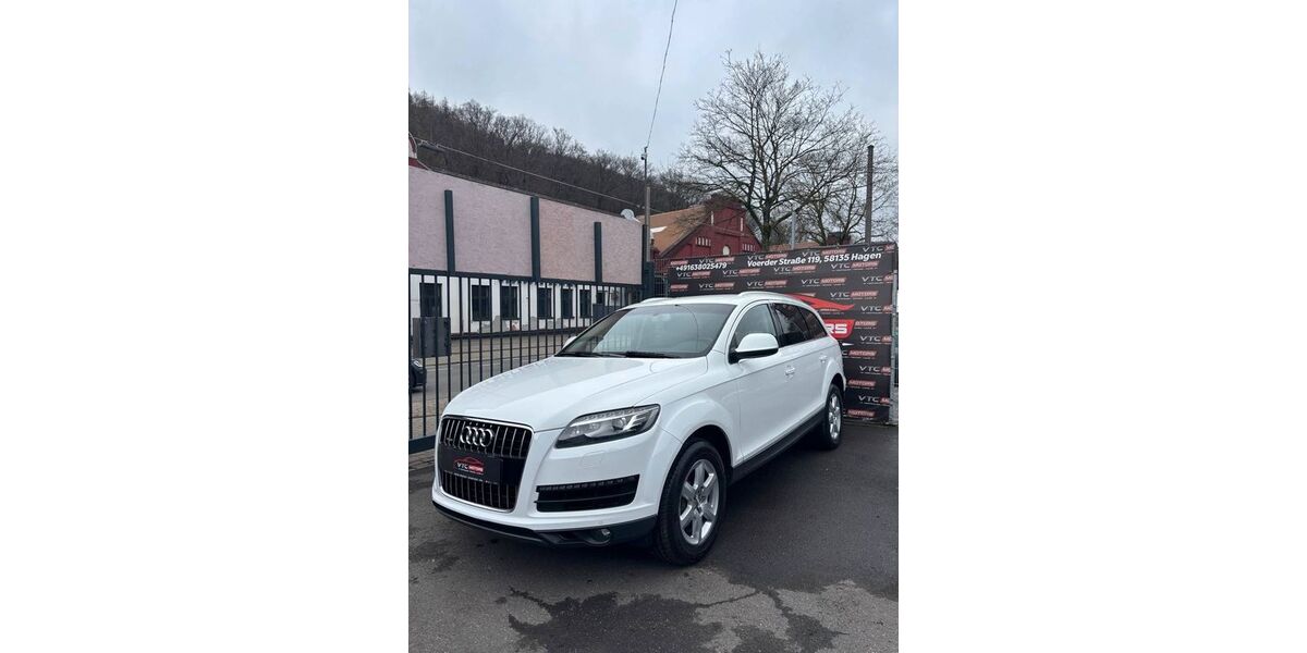 Audi Q7 280.000 km 12.600 &euro; Hagen 58135
