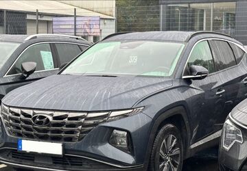 Hyundai TUCSON 58.855 km 22.890 &euro; Castrop-Rauxel 44579