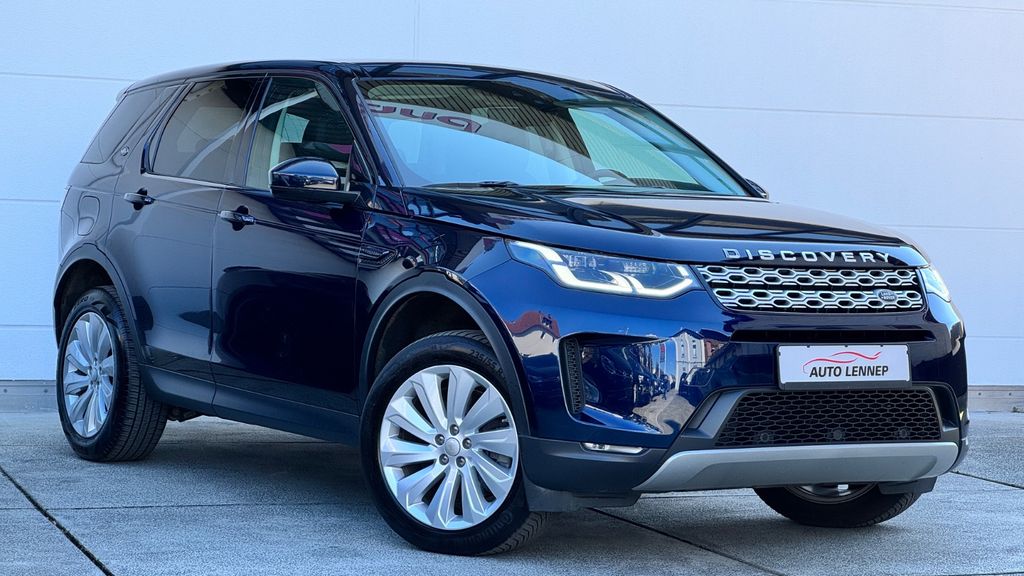 Land Rover Discovery Sport 75.000 km 18.900 &euro; Hagen 58119