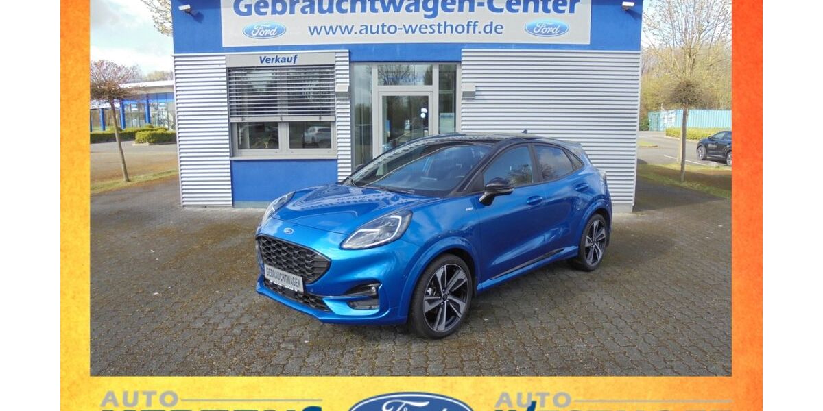 Ford Puma 38.160 km 22.490 &euro; Hamm 59069