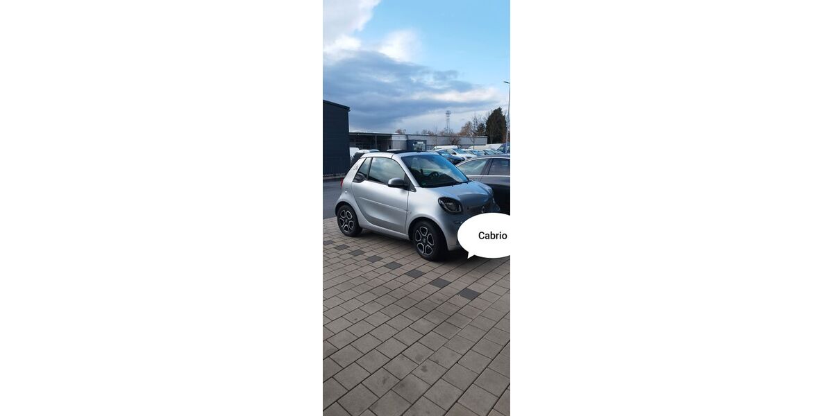 Smart ForTwo 26.700 km 10.500 &euro; Hamm 59073