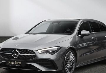 Mercedes-Benz CLA 200 Shooting Brake 16.800 km 37.750 &euro; Hamm 59067