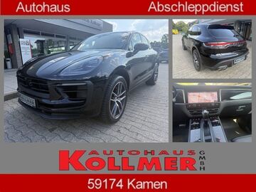Gebrauchte Porsche Macan