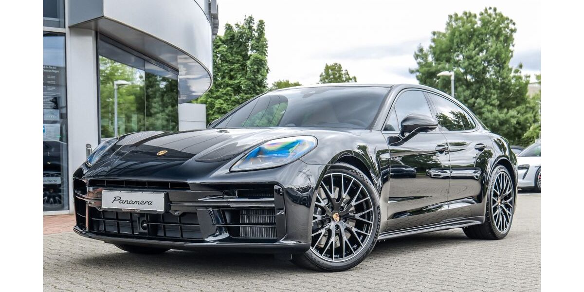 Porsche Panamera 4.999 km 159.900 &euro; Hagen 58119