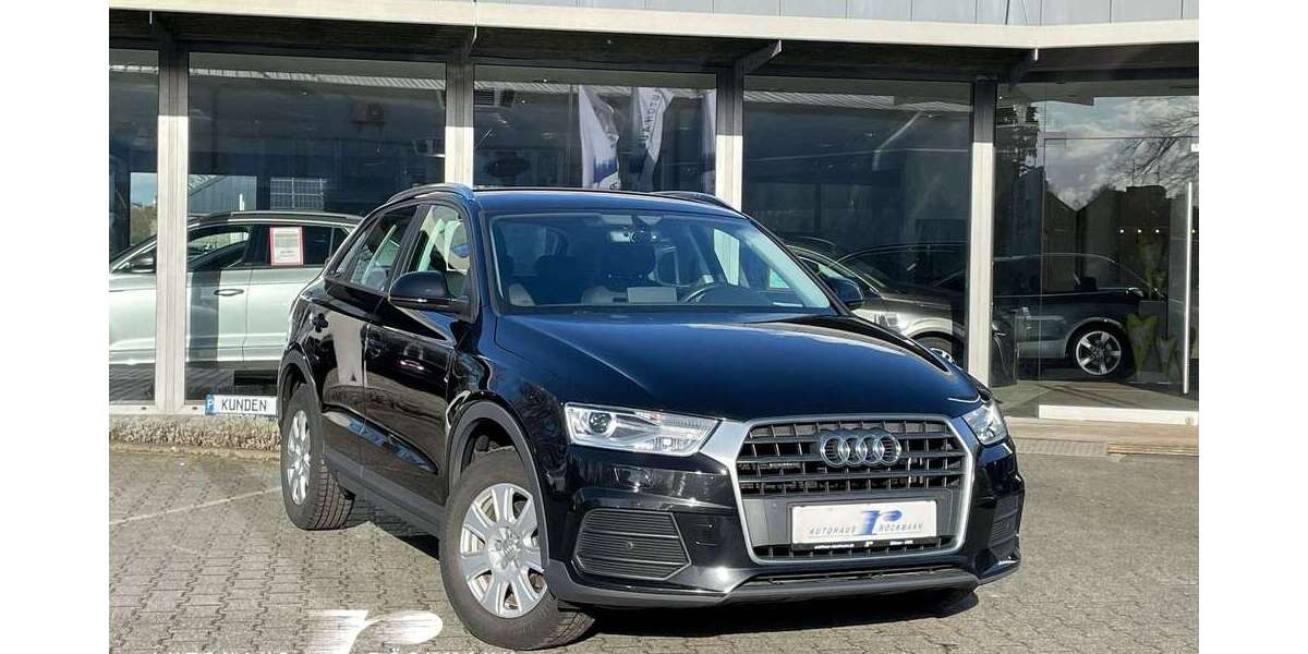 Audi Q3 72.812 km 22.890 &euro; Dülmen 48249