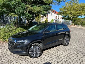 Gebrauchte Skoda Karoq