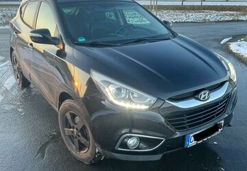 Hyundai ix35 196.880 km 7.250 &euro; Ascheberg 59387