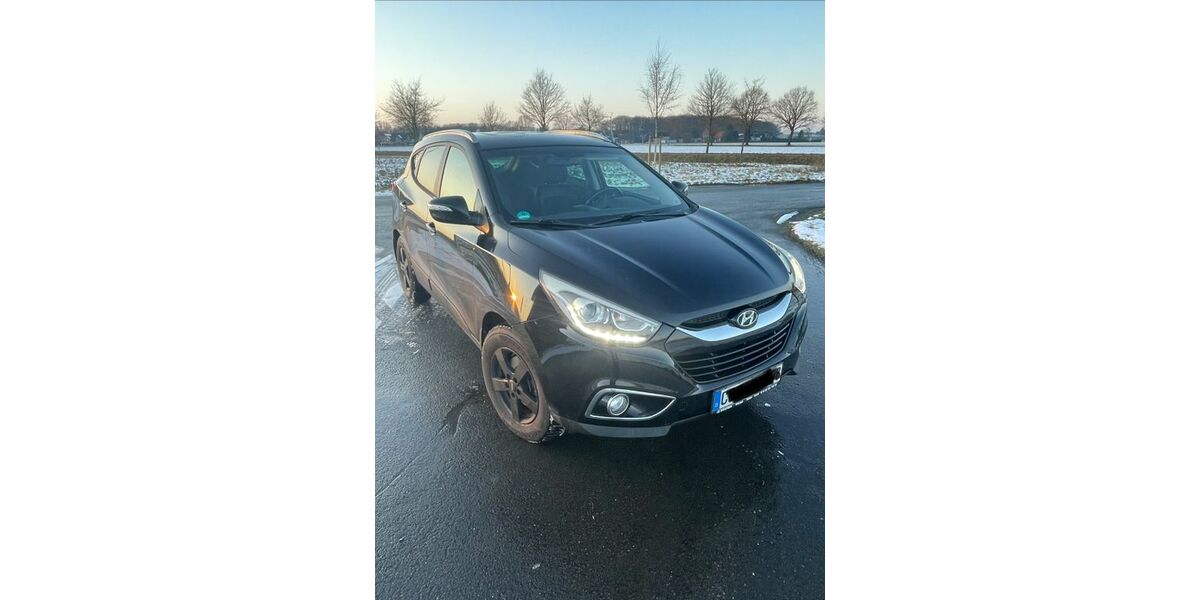 Hyundai ix35 196.880 km 7.250 &euro; Ascheberg 59387