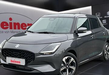 Suzuki Swift 6.000 km 16.980 &euro; Menden 58708