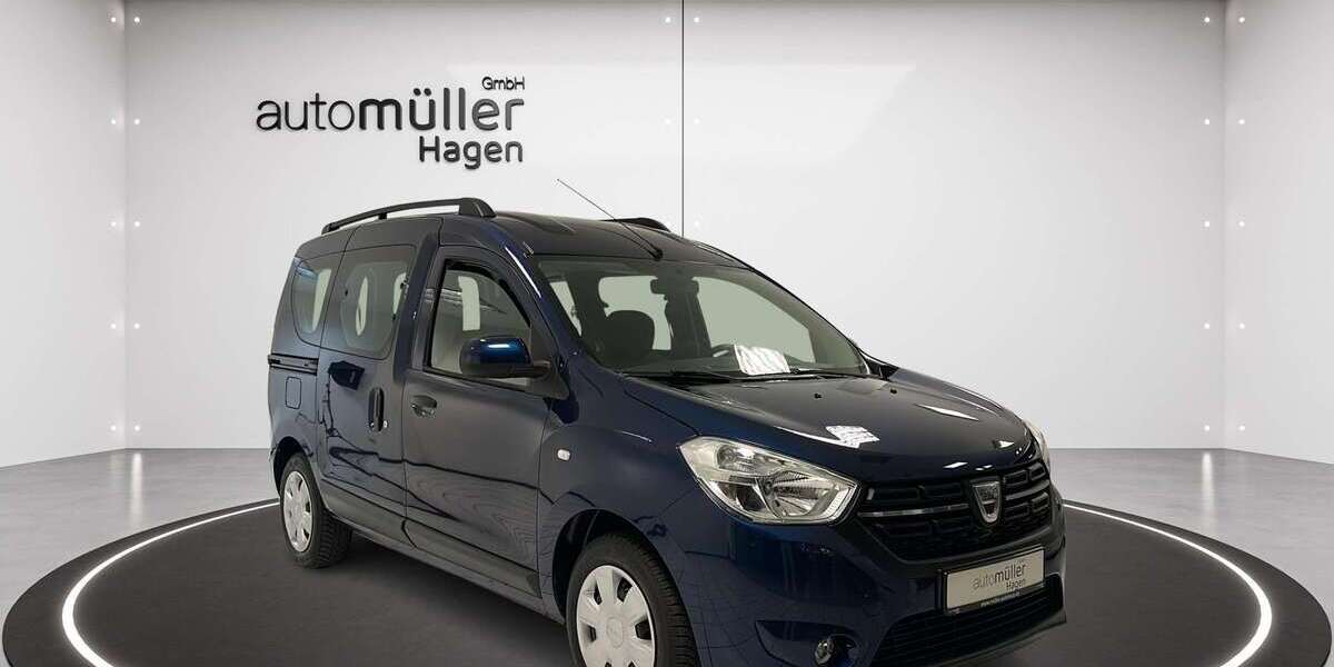 Dacia Dokker 100.200 km 9.490 &euro; Hagen 58095