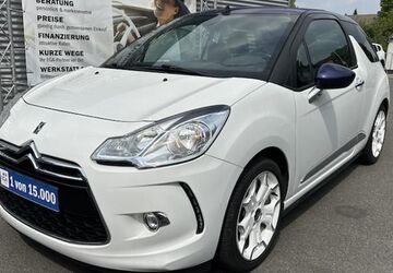 Citroen DS3 97.588 km 8.879 &euro; Dortmund 44309