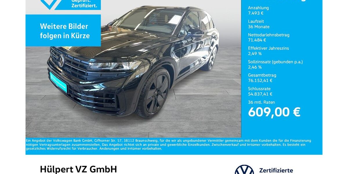 VW Touareg 10.939 km 77.755 &euro; Unna 59423