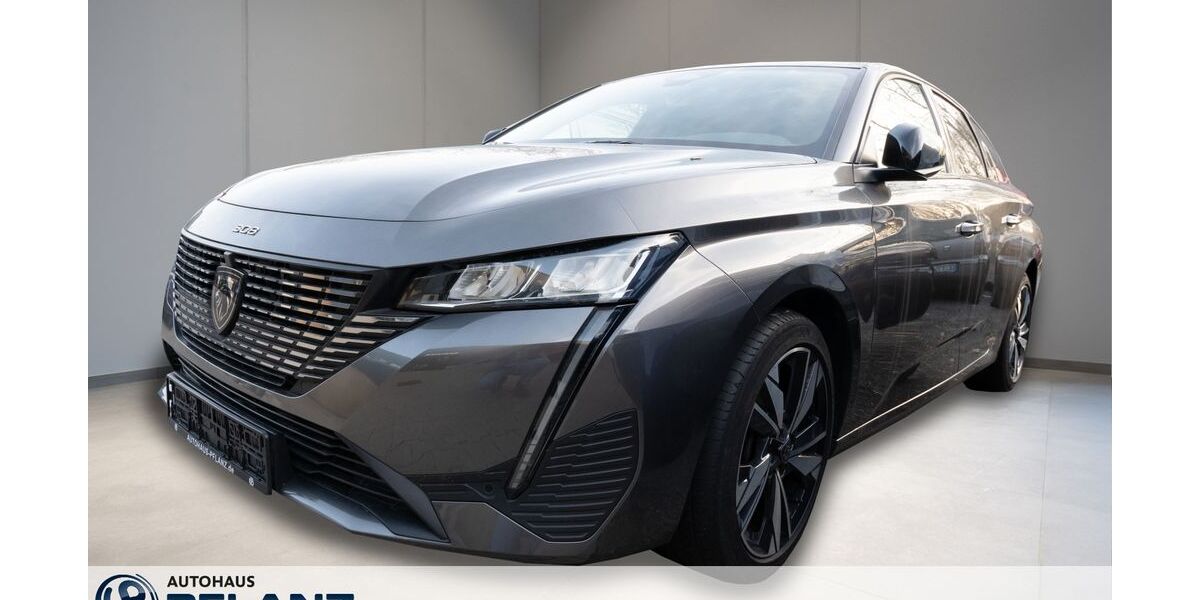 Peugeot 308 45.045 km 23.485 &euro; Bochum 44801