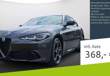 Alfa Romeo Giulia 17.839 km 36.240 &euro; Dülmen 48249