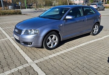 Audi A3 8P 206.700 km 1.300 &euro; Dortmund 44135