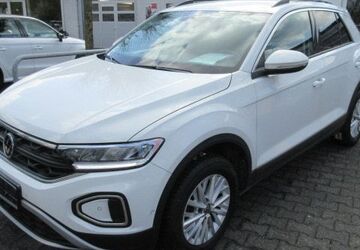 VW T-Roc 40.088 km 19.488 &euro; Bergkamen 59192