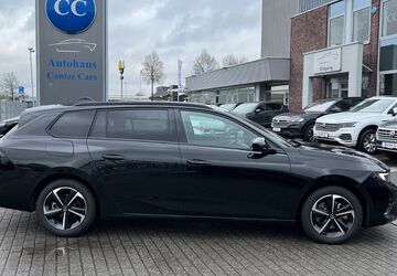 Opel Astra 6.615 km 23.400 &euro; Werl 59457