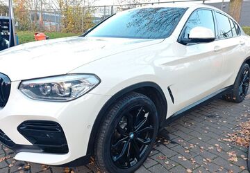BMW X4 133.500 km 25.999 &euro; Dortmund 44357