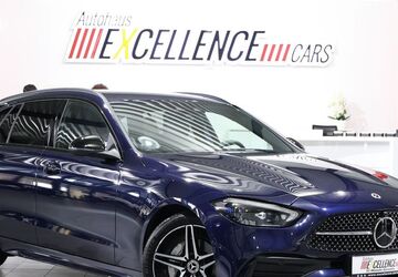 Mercedes-Benz C 220 55.000 km 36.555 &euro; Hamm 59077