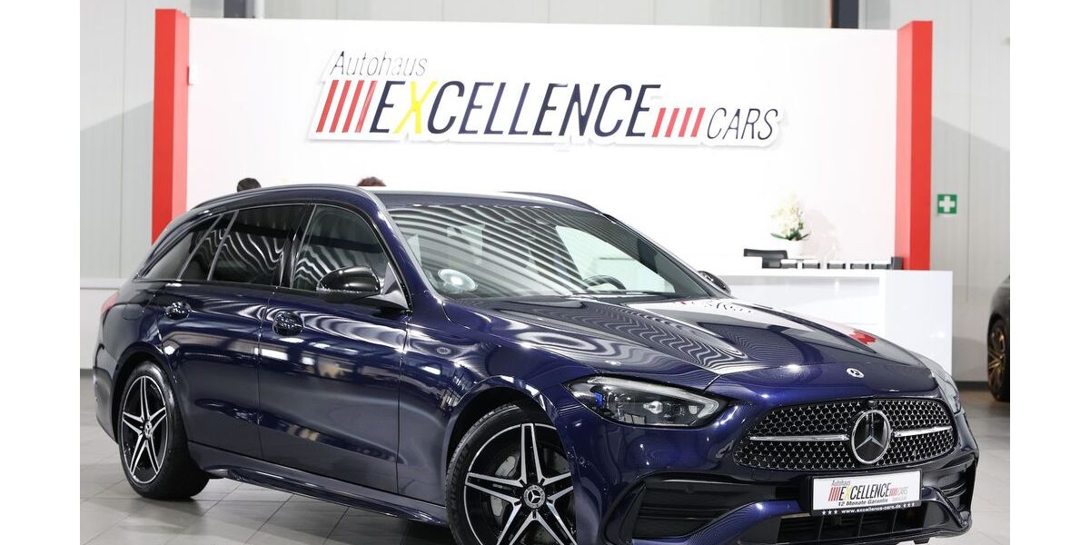 Mercedes-Benz C 220 55.000 km 36.555 &euro; Hamm 59077