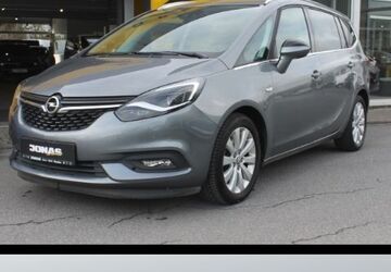 Opel Zafira 72.000 km 15.990 &euro; Unna 59427