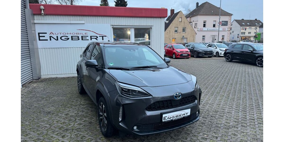 Toyota Yaris 13.751 km 21.990 &euro; Datteln 45711