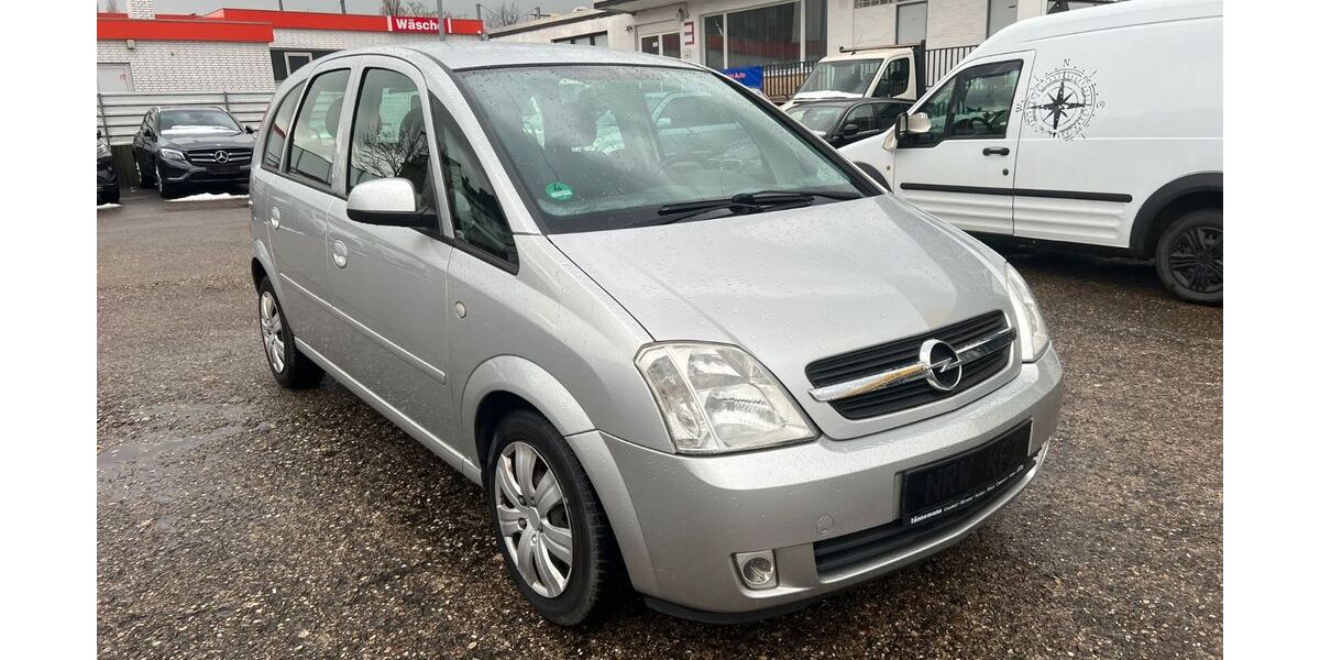 Opel Meriva 171.881 km 1.600 &euro; Hamm 59067