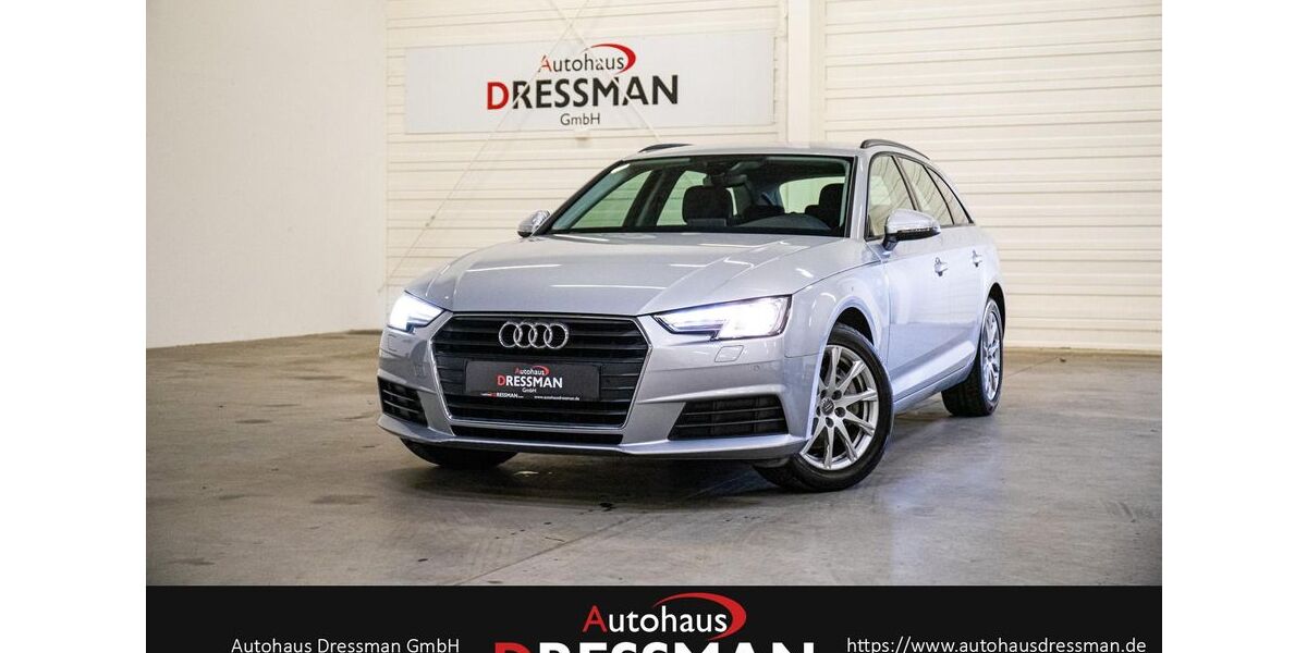 Audi A4 180.196 km 11.960 &euro; Hamm 59067