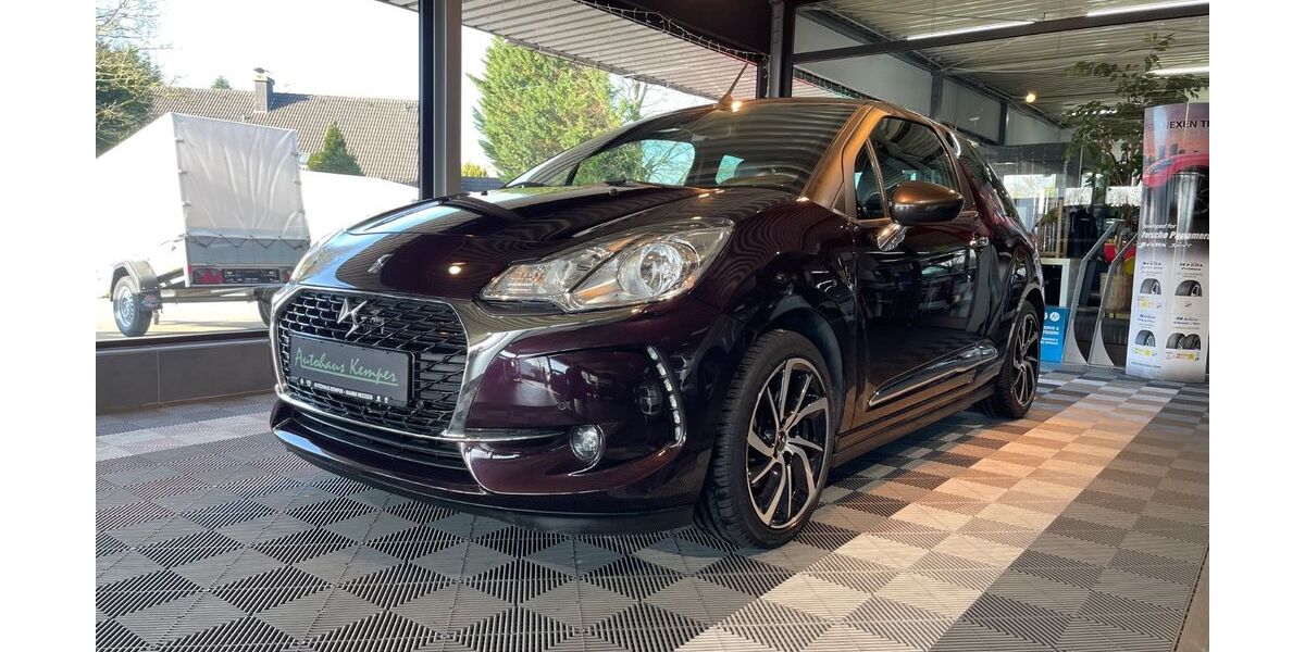 DS Automobiles DS3 61.062 km 11.999 &euro; Hamm 59073