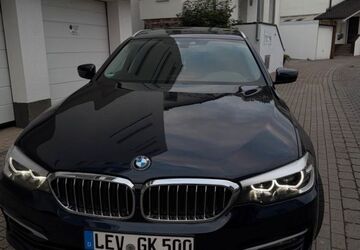 BMW 520 141.000 km 15.800 &euro; Hagen 58135